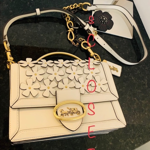 ❤️SOLD ❤️Coach Leather Purse - Picture 9 of 12